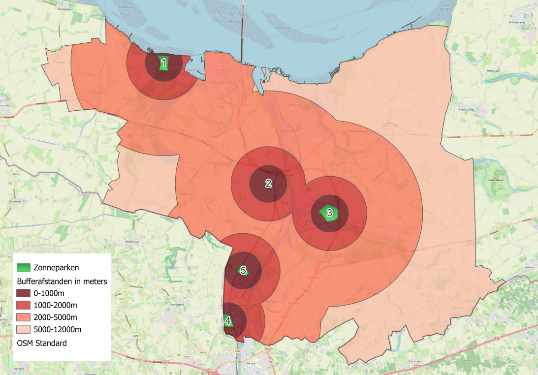 kaart zonneparken v2