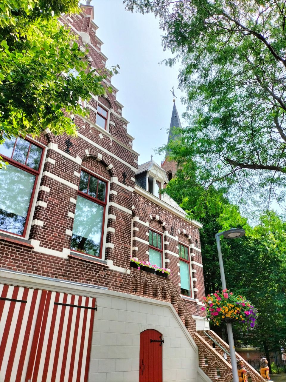 Oud gemeentehuis Zaamslag