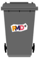 Info over PMD+ afval