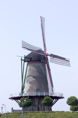 Molen Axel