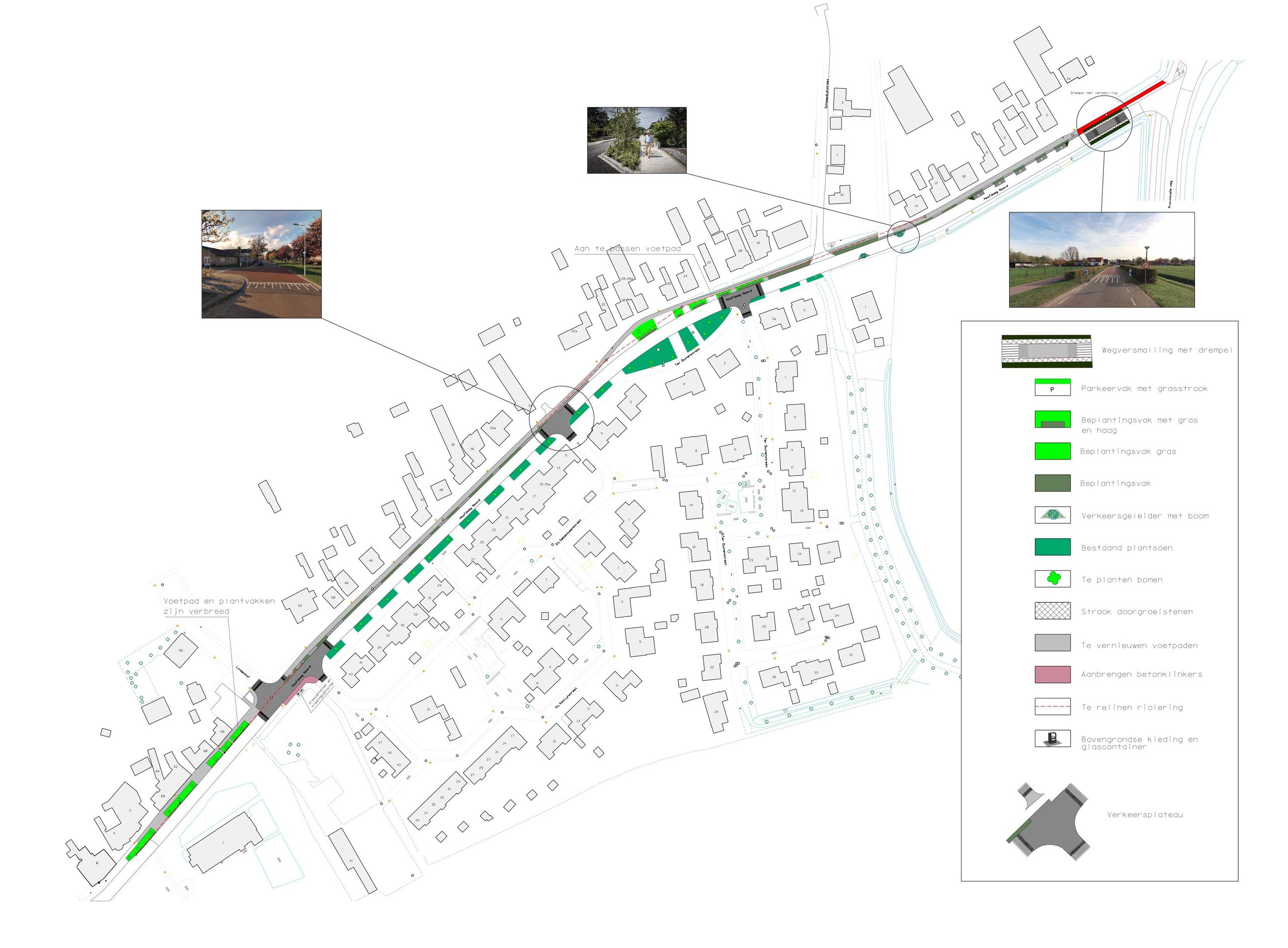 Hoofdweg Noord Zuiddorpe