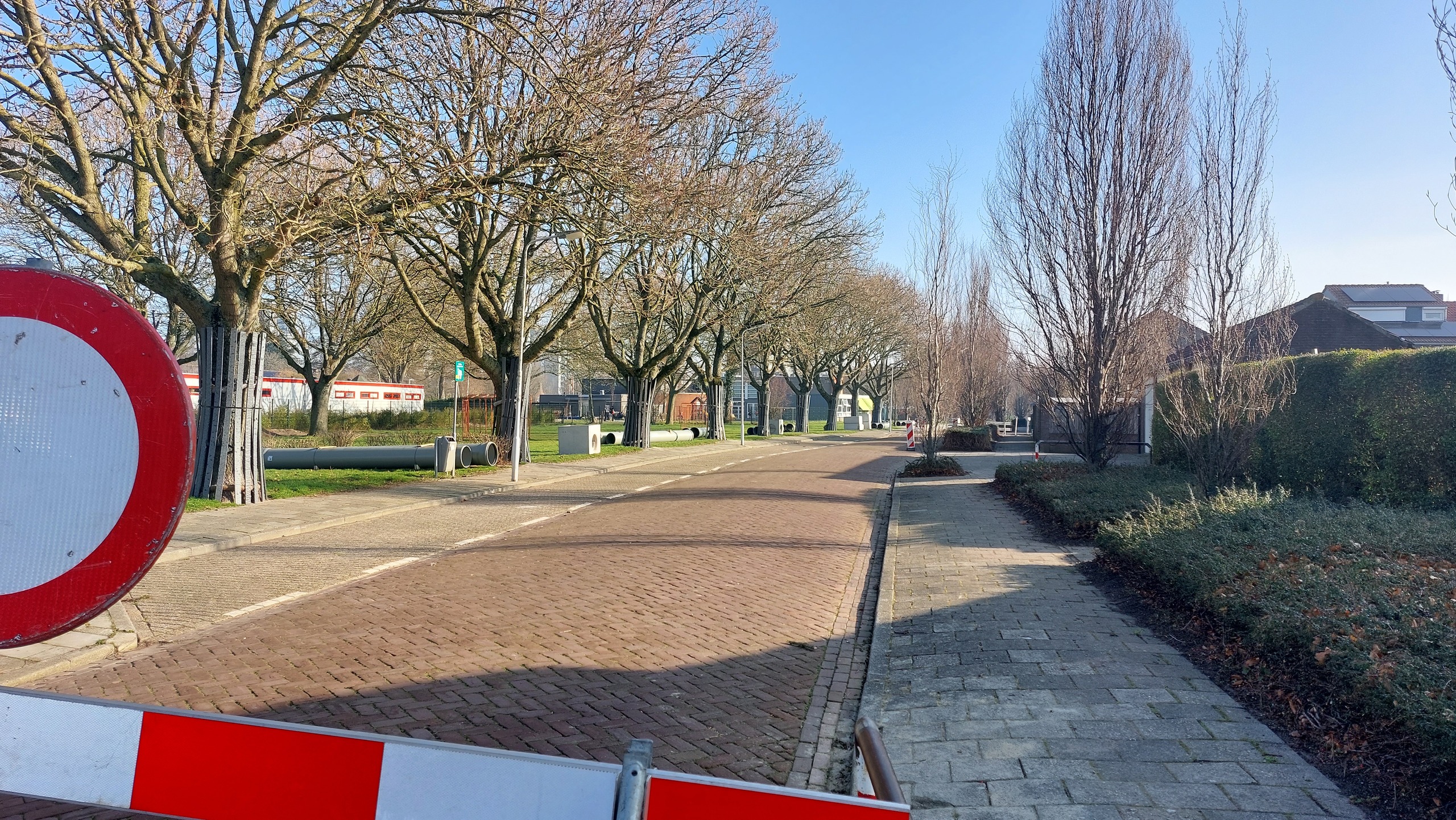 Mauritsstraat Terneuzen