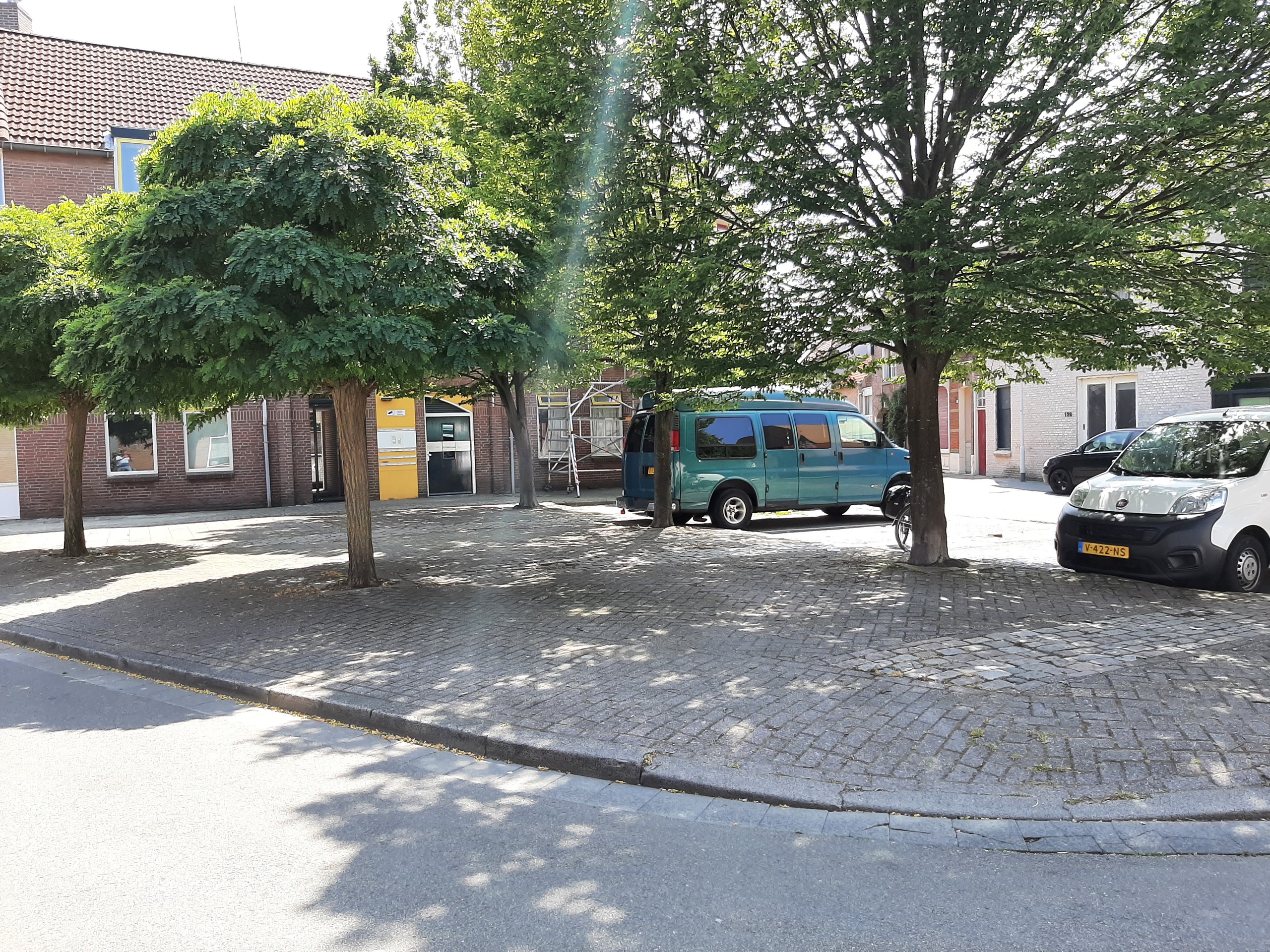 Pleintje Dijkstraat