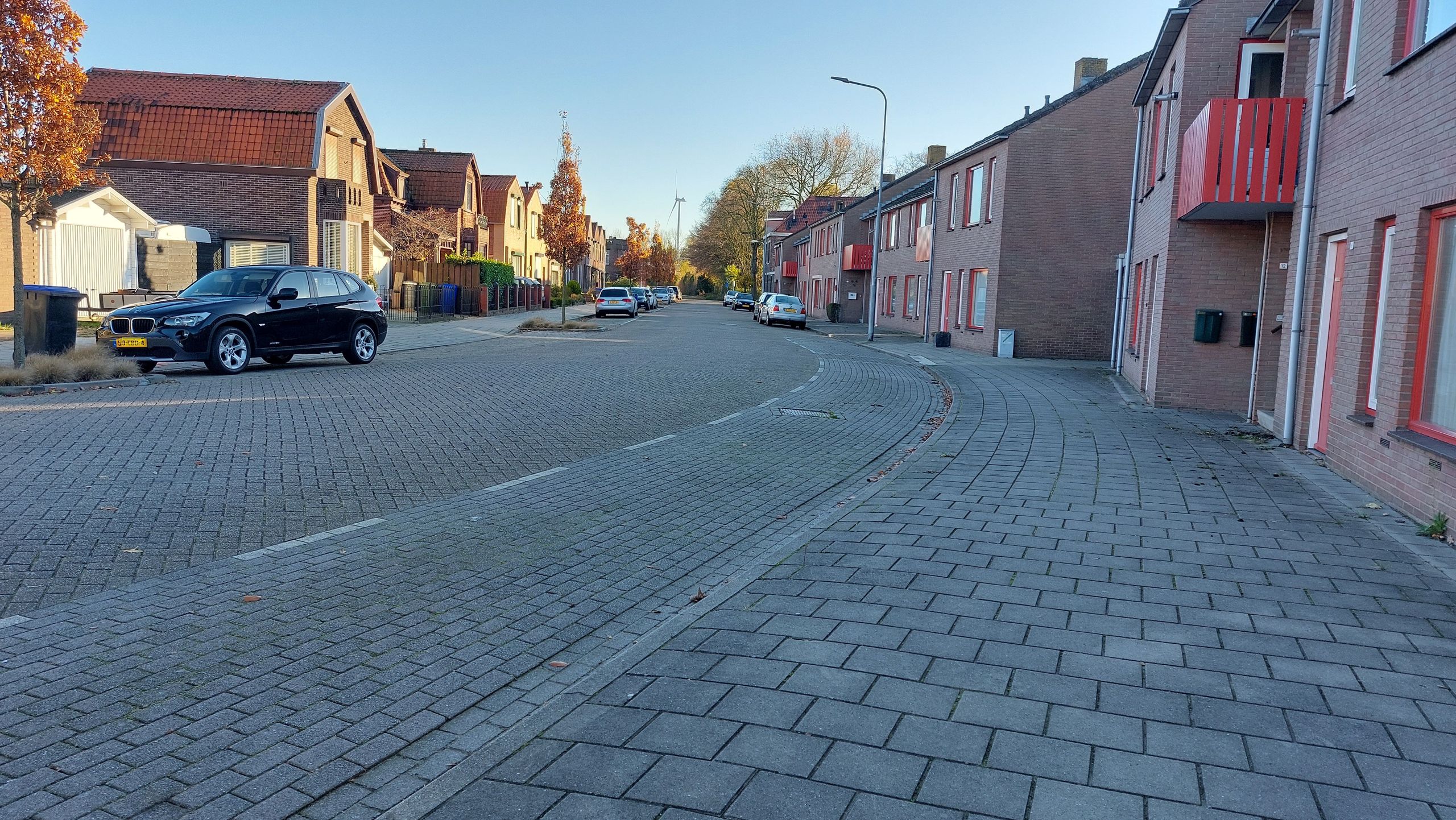 Poelstraat Sas van Gent