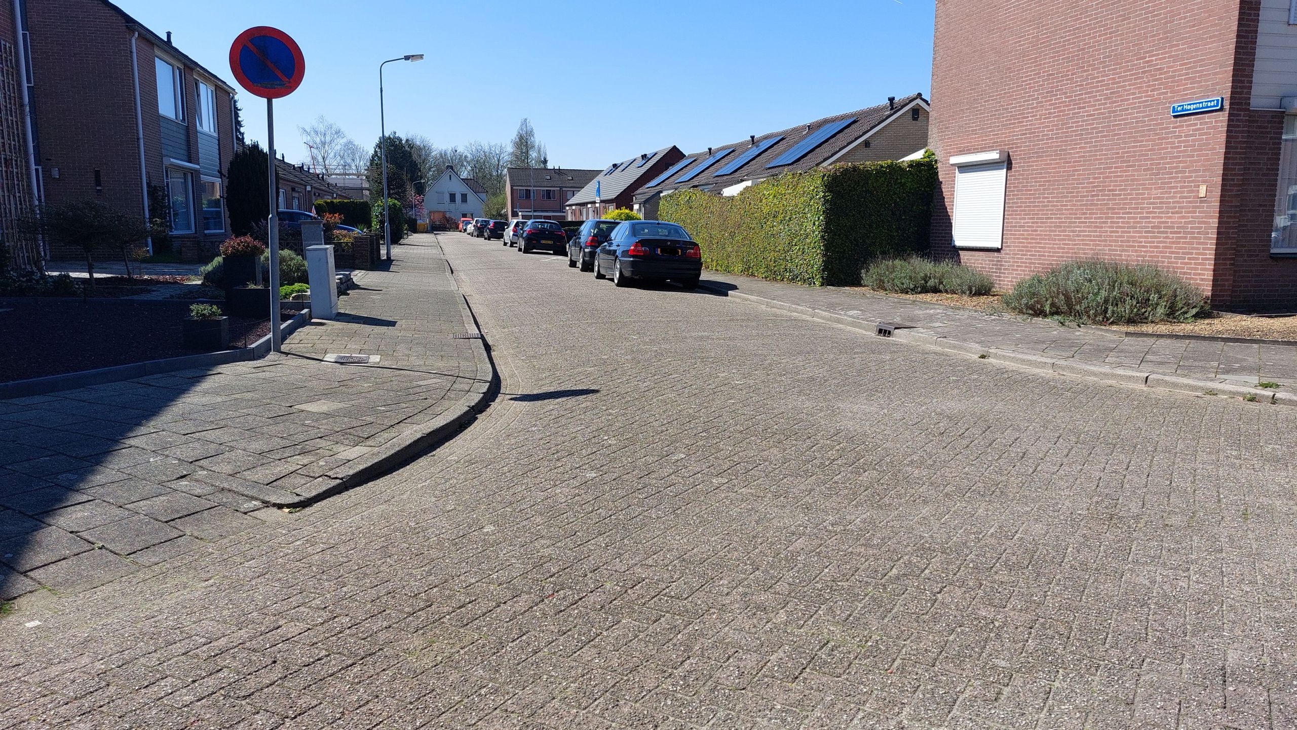 Ter Hagenstraat Zuiddorpe