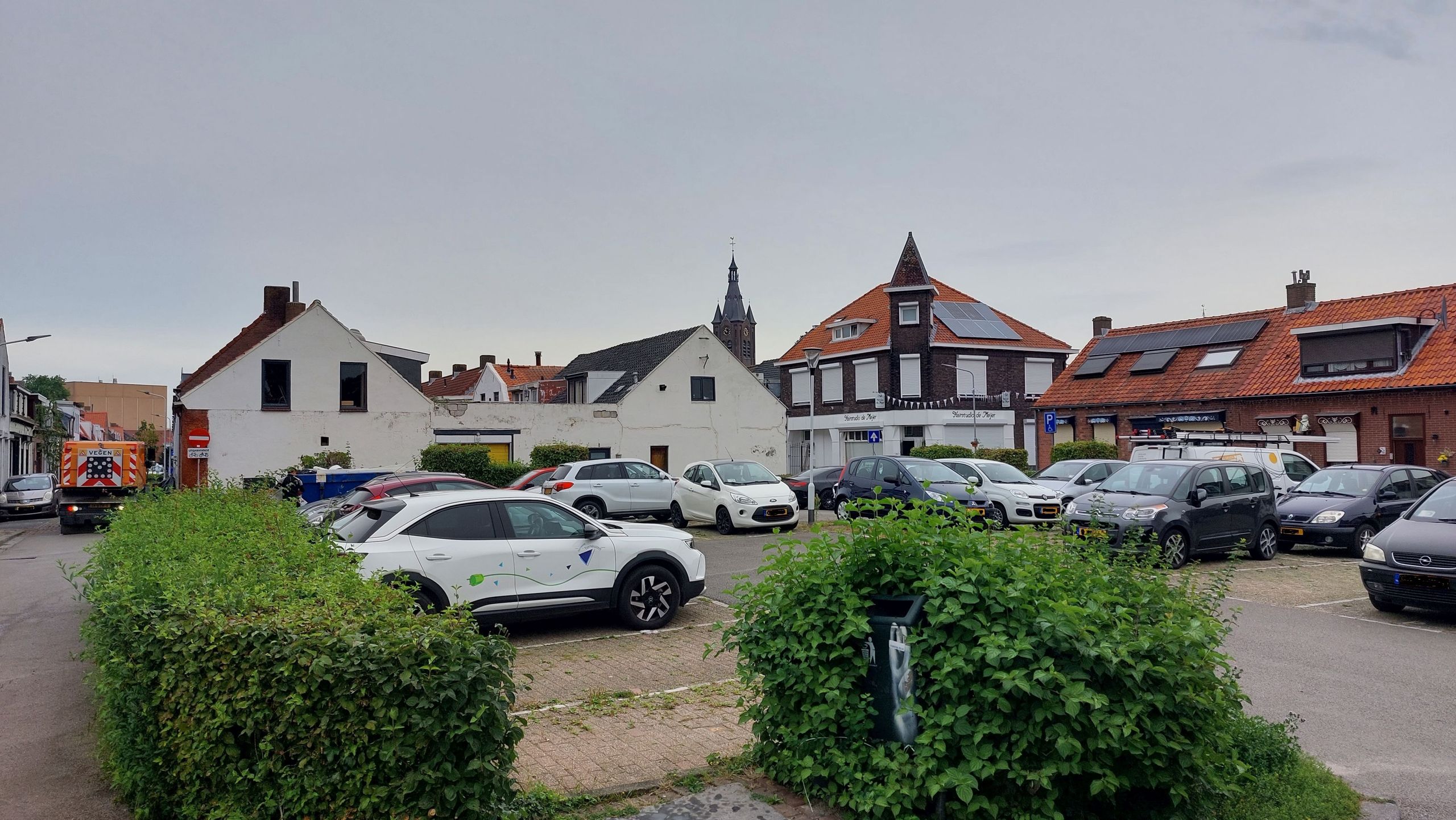 Verbindingsplein Klaassenstraat