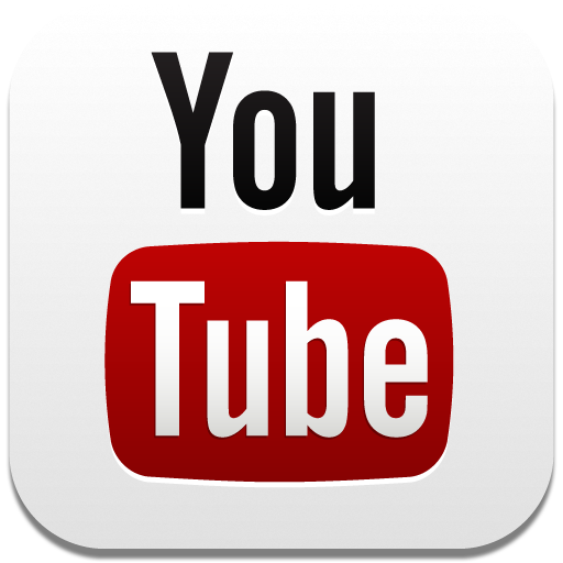 Volg ons op YouTube