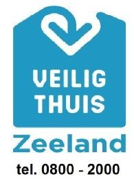 Logo Veilig thuis Zeeland