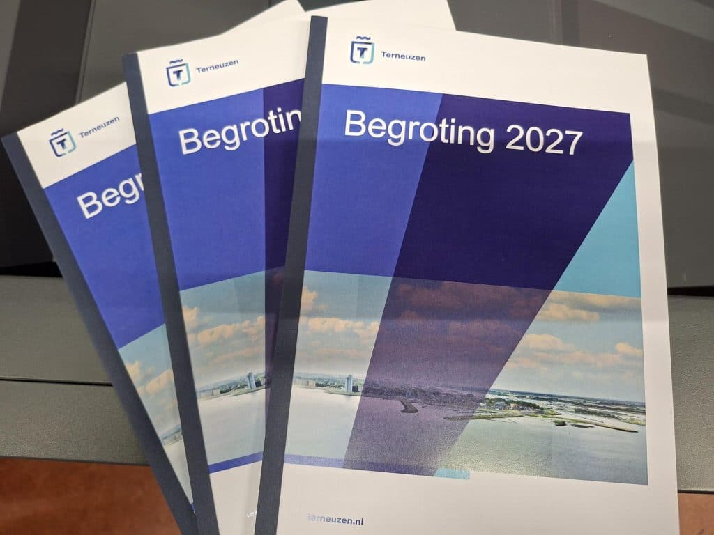 Begroting 2027