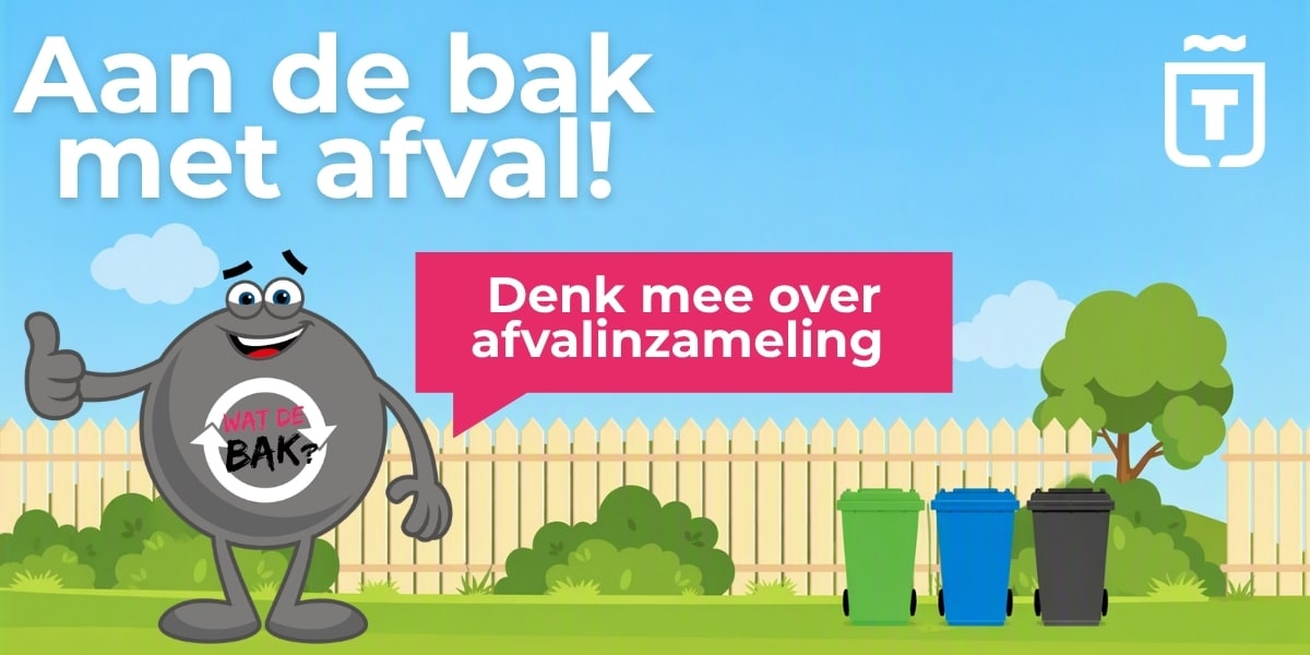 Denk mee over afvalinzameling