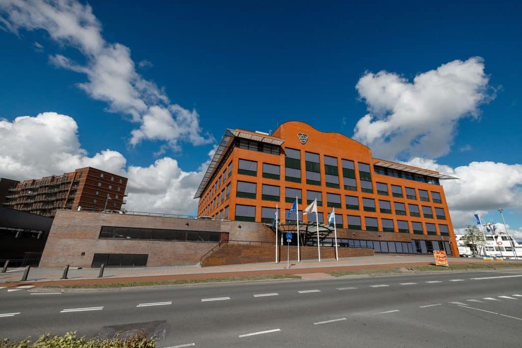Aankoop kantoorpand Kennedylaan 1 in Terneuzen