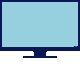 Test icoon live uitzendingen