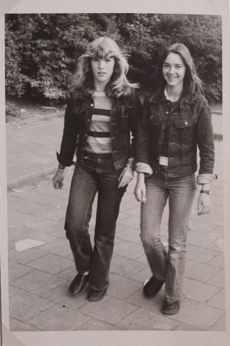 Foto Heleen van Espen 1978