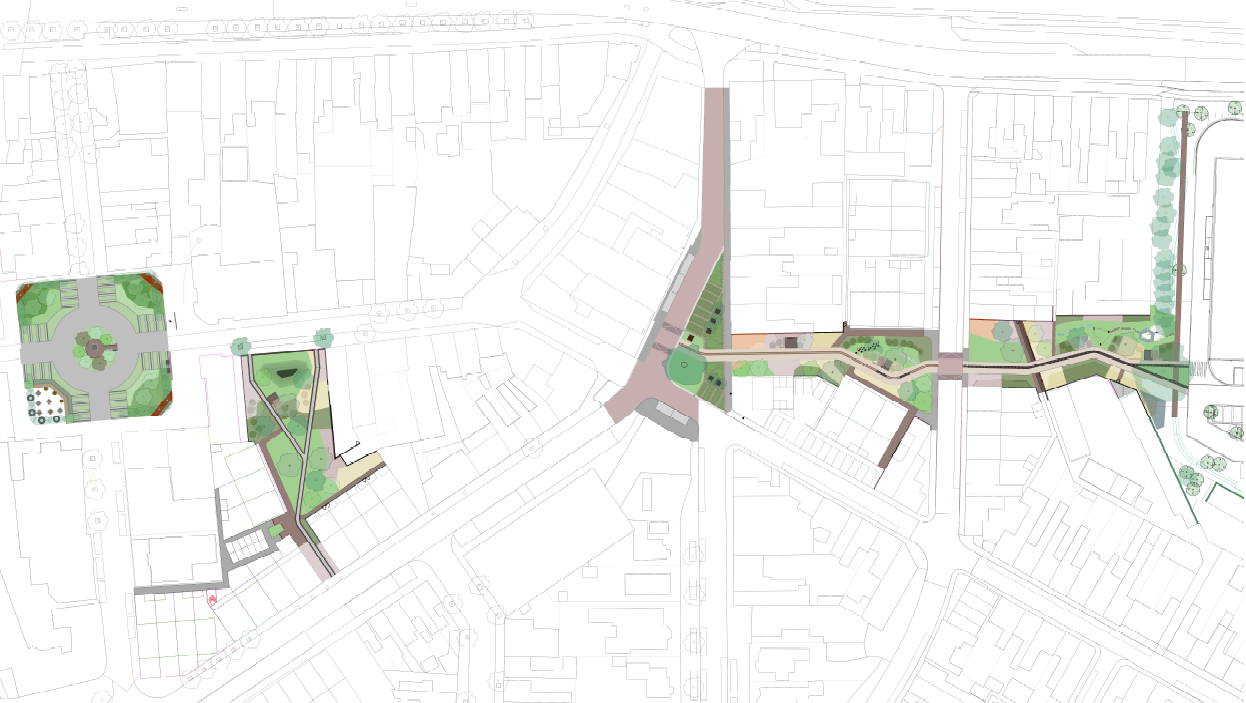Groene verbindingszone